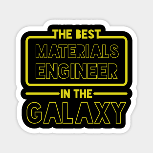 materials engineer Magnet