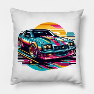 Chevrolet Pillow