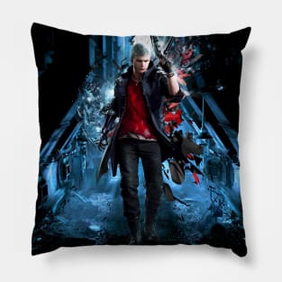 Devil May Cry 5 Nero Pillow