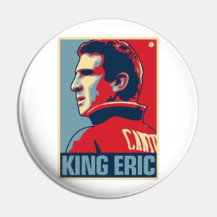 King Eric Pin