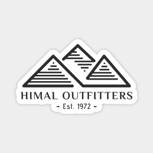 Himal Outfitters - Dark Magnet