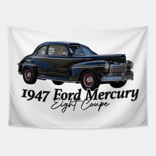 1947 Ford Mercury Eight Coupe Tapestry