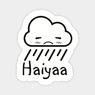 Haiyaa (bkk text) Magnet