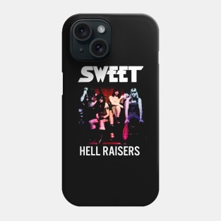 Sweet Hell Raisers Phone Case