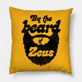By the Beard of Zeus! Pillow