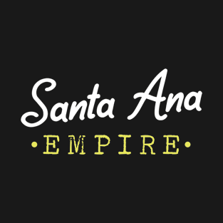 Santa Ana Empire Souvenir T-Shirt