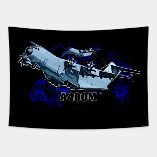 A400M Aircraft Tapestry