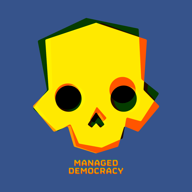 MANAGED DEMOCRACY 01 by HtCRU