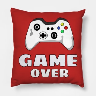 GAME OVER Pillow