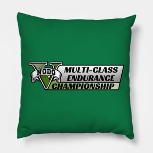 MCEC Logo Pillow