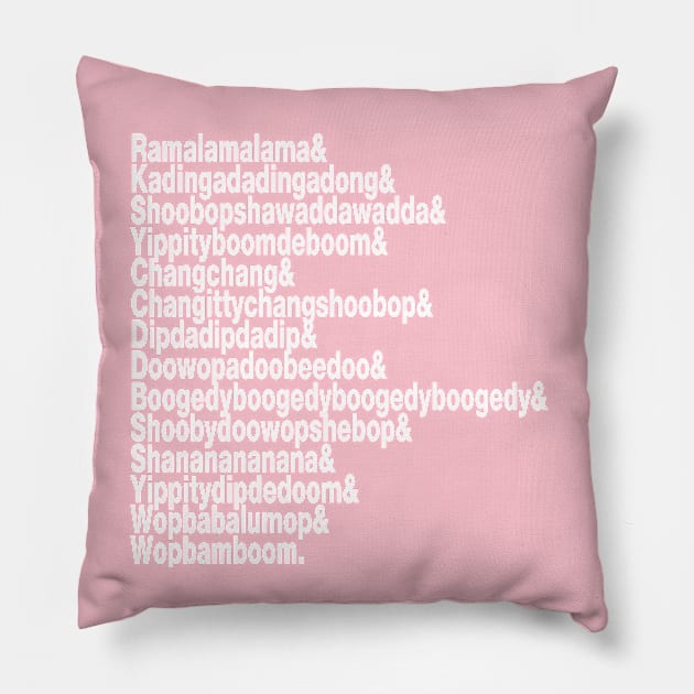 These all go together! Pillow by Shirt for Brains