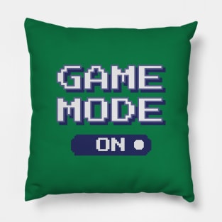 Game Mode Pillow