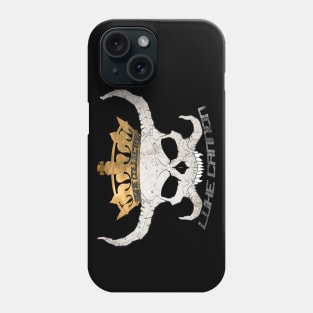 Luke Cannon Bone Collector Design Phone Case