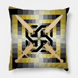 LexDAO, spiral Pillow