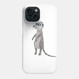 Meerkat Phone Case