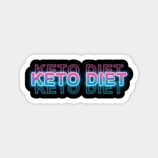 Keto Diet Magnet