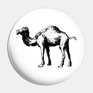 Camel Pin