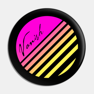 Vanish Sun Pin