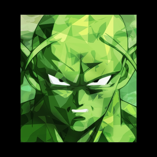 Dragon Ball Super Piccolo by nonagobich