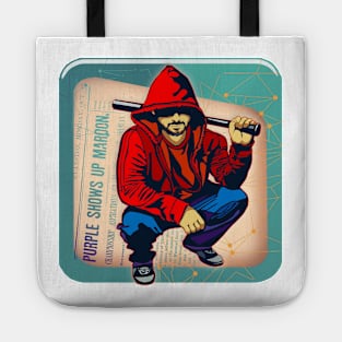 Thug Life Hooligans Tote