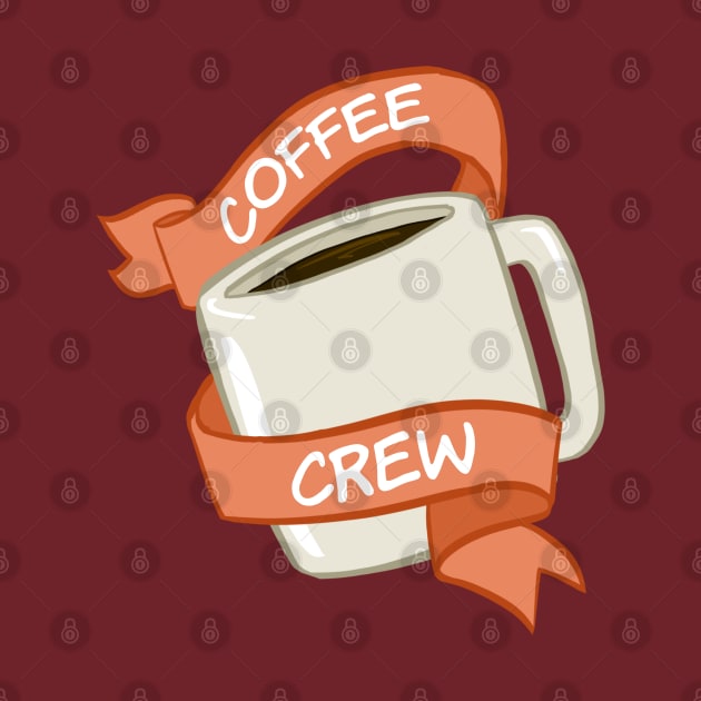 Coffee Crew by mcbenik