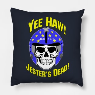 Jester's Dead Pillow