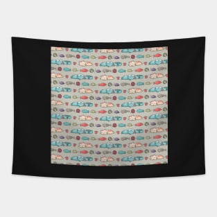 Cool kittens collection. Tapestry