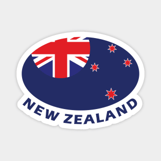 New Zealand rugby supporter Magnet