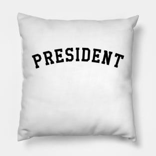 President Pillow