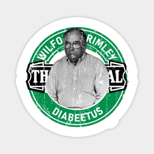 Diabeetus - The Natural Magnet