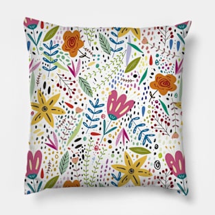 FLOWERS Pillow