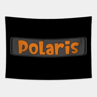 polaris /// plate style Tapestry