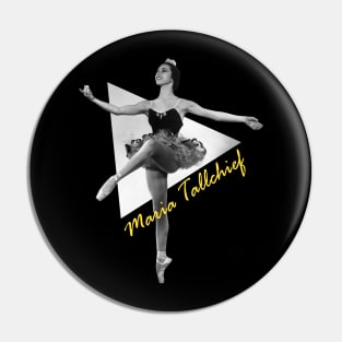 maria tallchief ballerina legend Pin