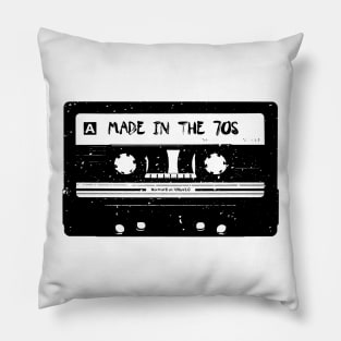 Made in the 70s Pillow