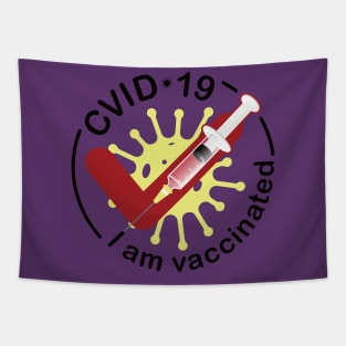 vaccinated Tapestry