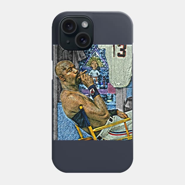 Pedro and Jobu Phone Case by HoopDynastees