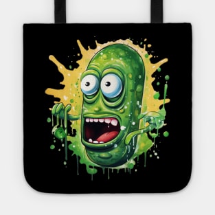 Screaming Pickle Tote