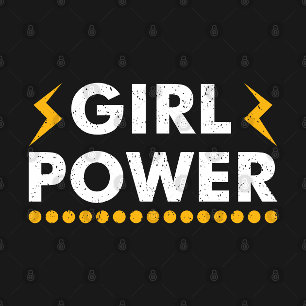 Girl Power by micibu