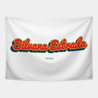 Silvana Estrada Tapestry