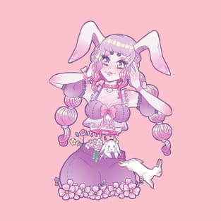 Crazy Bunny T-Shirt