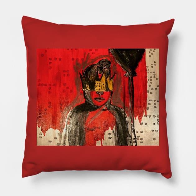 Anti Pillow by artbydee