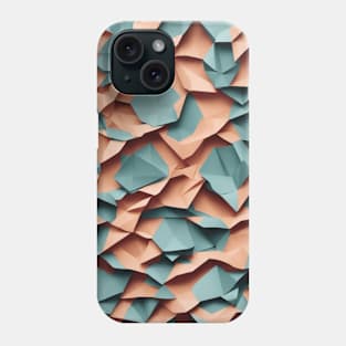 Origami Pattern Design #002 Phone Case