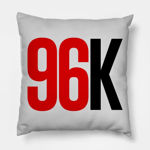 96k Pillow by byebyesally