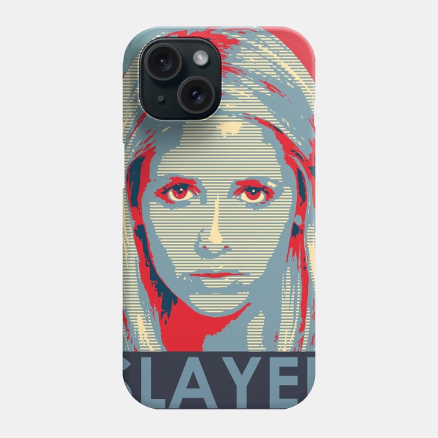 Slayer Phone Case by nickbeta