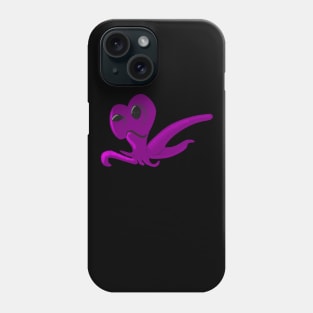 Alien Octopus Phone Case