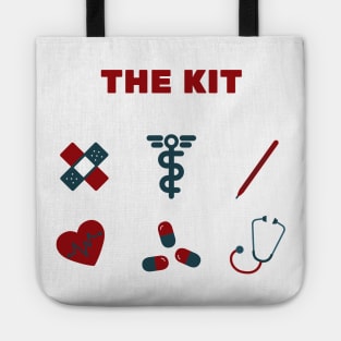 Medical Kit Tote