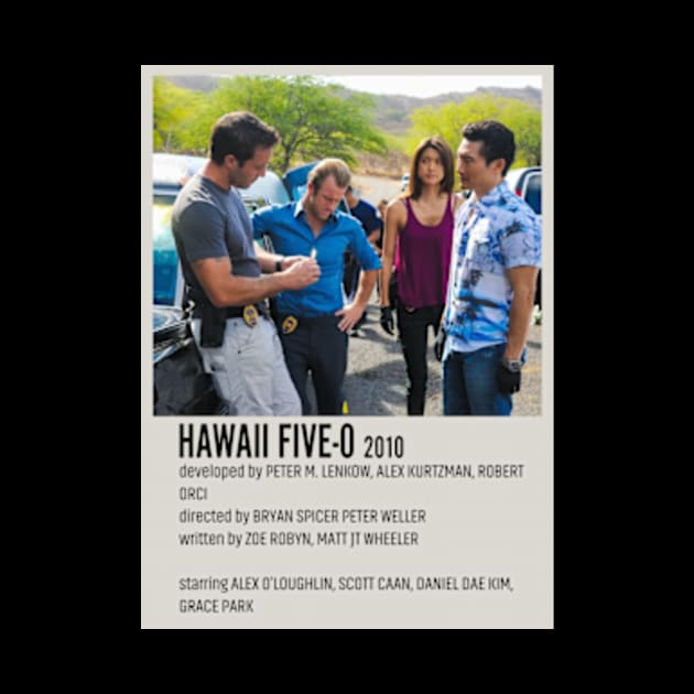 Hawaii Five 0 Tv Series by chancgrantc@gmail.com