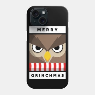 Merry Grinchmas - Christmas Phone Case
