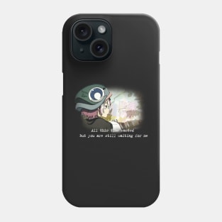 Made In Abyss ''WASTED TIME'' V1 Anime Phone Case