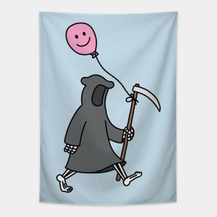 Death balloon Tapestry